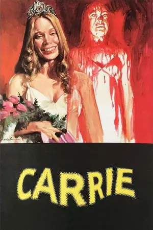 Poster to the movie "Carrie" #639475