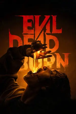Evil Dead Burn