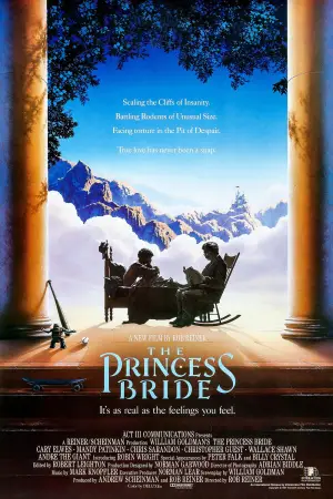 Poster to the movie "The Princess Bride" #610288