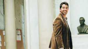 Backdrop to the movie "God