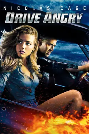 Poster to the movie "Drive Angry" #854051