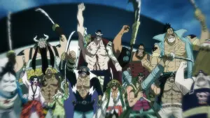 Backdrop to the movie "One Piece "3D2Y": Overcome Ace