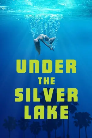 Poster to the movie "Under the Silver Lake" #47392