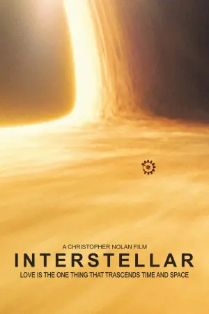 Poster to the movie "Interstellar" #487091
