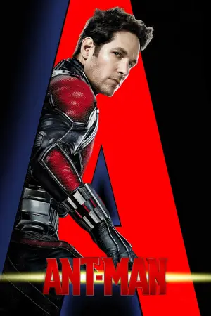 Poster to the movie "Ant-Man" #837497