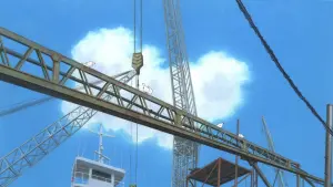 Backdrop to the movie "Lu Over the Wall" #343645