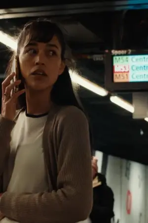 Poster to the movie "Amsterdam Alert" #197306