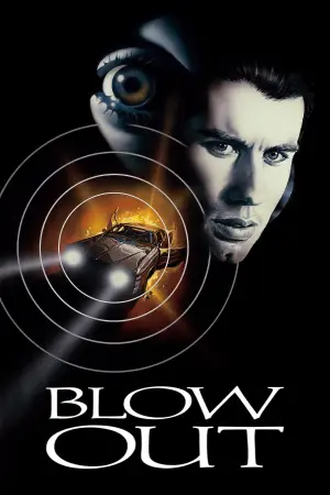 Poster to the movie "Blow Out" #785659