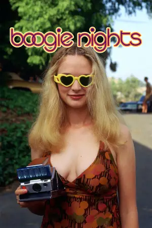 Poster to the movie "Boogie Nights" #630036