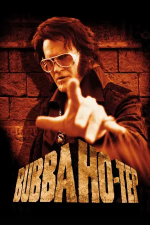 Poster to the movie "Bubba Ho-tep" #278656