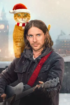 Poster to the movie "A Christmas Gift from Bob" #351841