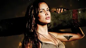 Backdrop to the movie "Cyborg X" #687711