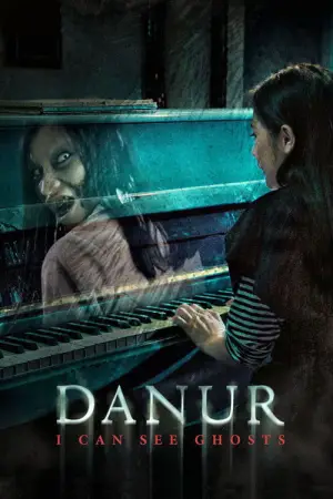 Poster to the movie "Danur: I Can See Ghosts" #689135