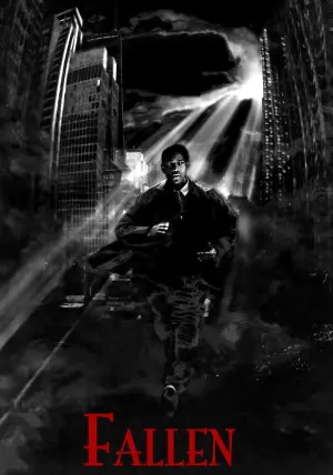 Poster to the movie "Fallen" #262554