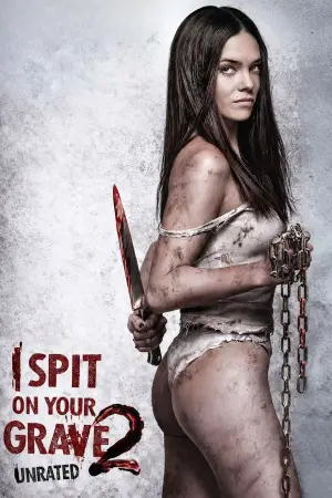 Poster to the movie "I Spit on Your Grave 2" #812214