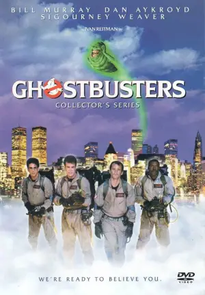 Poster to the movie "Ghostbusters" #586270
