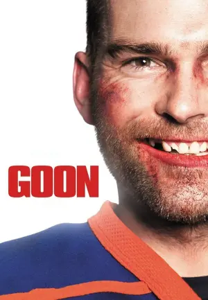 Poster to the movie "Goon" #286312