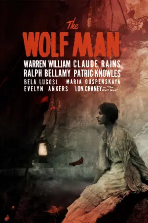Poster to the movie "The Wolf Man" #117033