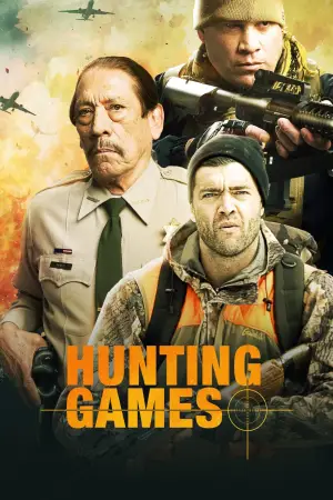 Poster to the movie "Hunting Games" #652925
