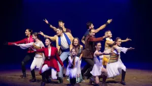 Backdrop to the movie "Les Folies Gruss, 50 ans à Paris" #542522