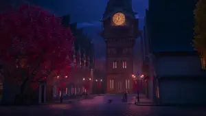 Backdrop to the movie "Frozen II" #575988