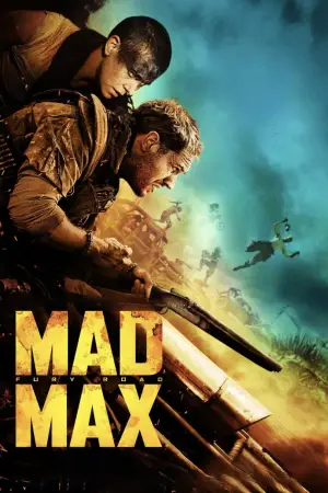 Poster to the movie "Mad Max: Fury Road" #748050