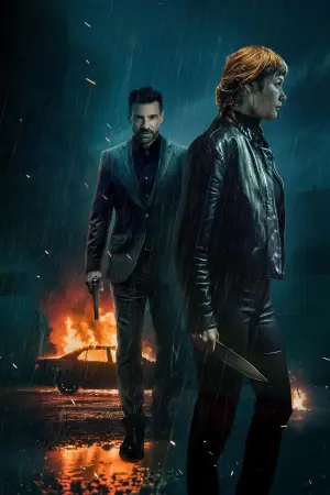 Poster to the movie "Misdirection" #779508