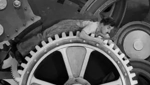 Backdrop to the movie "Modern Times" #672310