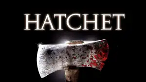 Backdrop to the movie "Hatchet" #918842