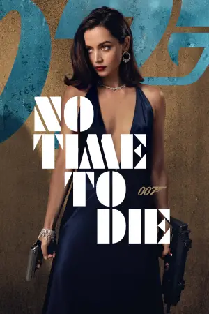 Poster to the movie "No Time to Die" #578534