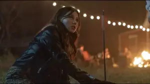 Backdrop to the movie "Clown in a Cornfield" #588645