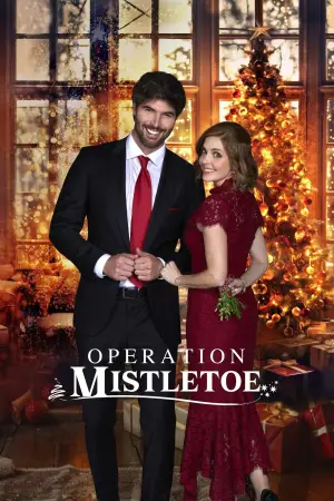 Poster to the movie "Operation Mistletoe" #735641