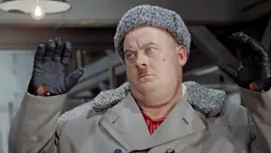 Backdrop to the movie "Operation Y and Other Shurik