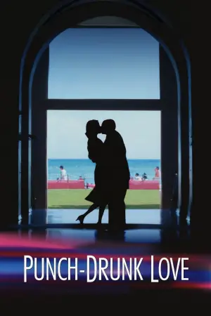 Poster to the movie "Punch-Drunk Love" #787913