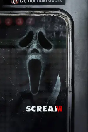 Poster to the movie "Scream VI" #589952
