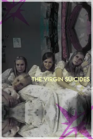 Poster to the movie "The Virgin Suicides" #120755