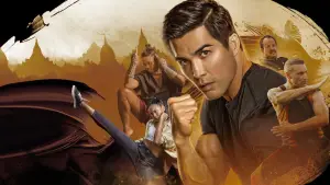 Backdrop to the movie "Art of Eight Limbs" #604611