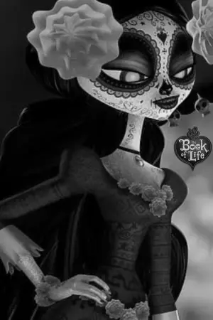 Poster to the movie "The Book of Life" #713229