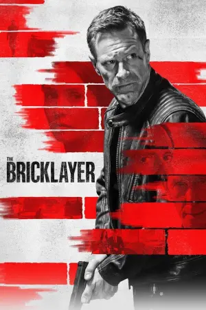 Poster to the movie "The Bricklayer" #453168