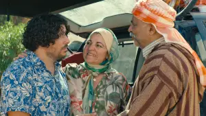 Backdrop to the movie "The Family Road" #712974