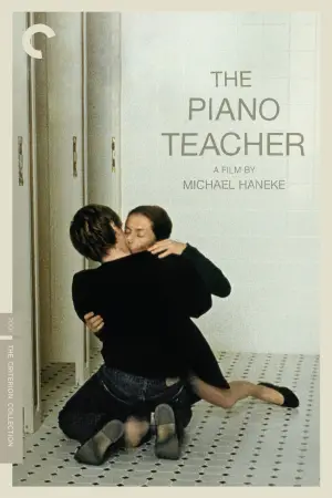 Poster to the movie "The Piano Teacher" #701161