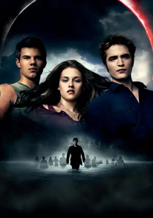 Poster to the movie "The Twilight Saga: Eclipse" #521388