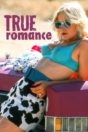 Poster to the movie "True Romance" #697461