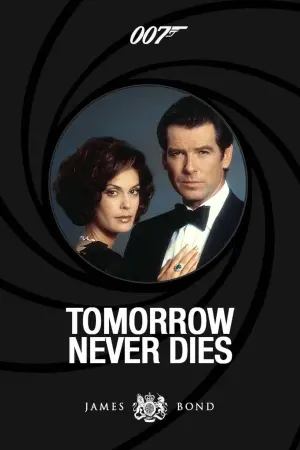 Poster to the movie "Tomorrow Never Dies" #58652