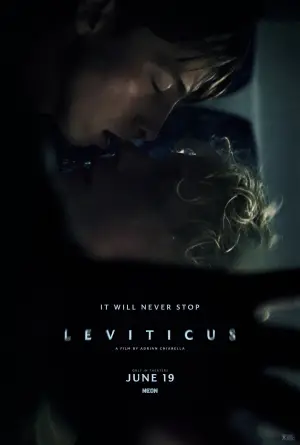 Poster to the movie "Leviticus" #909679