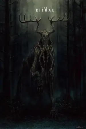 Poster to the movie "The Ritual" #851419