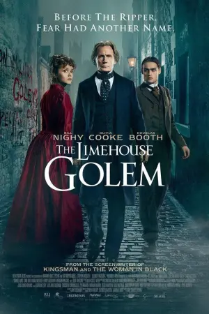 Poster to the movie "The Limehouse Golem" #153457