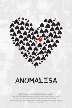 Poster to the movie "Anomalisa" #141457