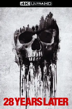 Poster to the movie "28 Years Later" #521064