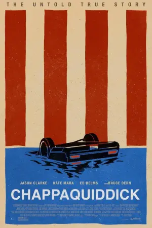 Poster to the movie "Chappaquiddick" #358772